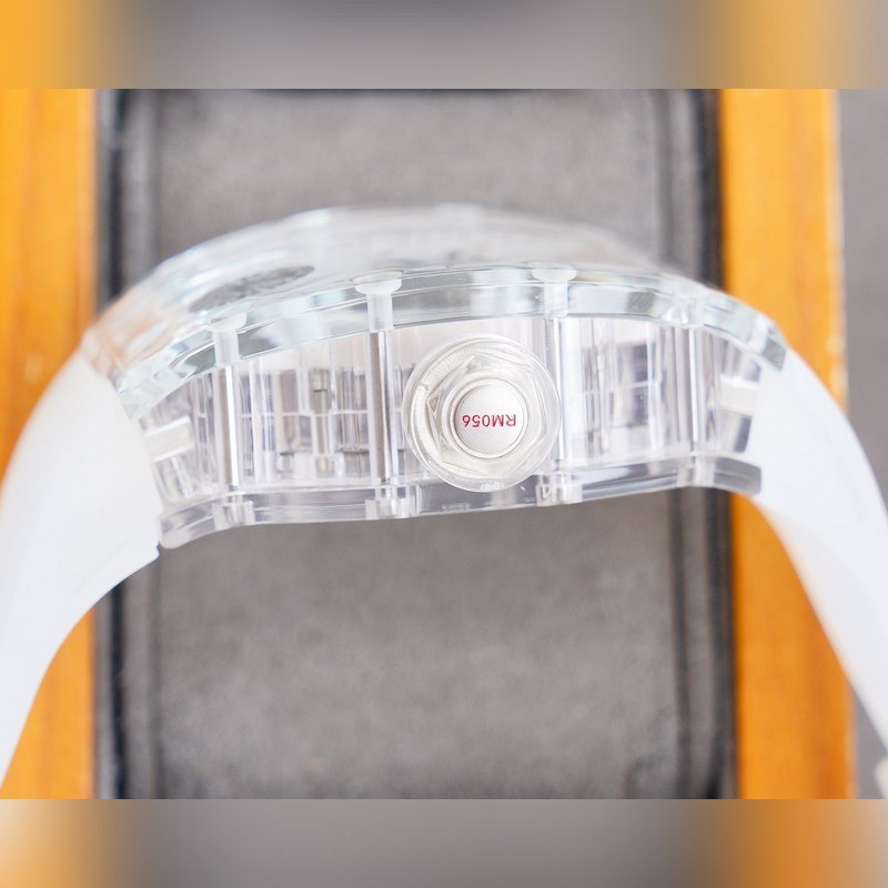 Richard Mille RM56-01 Sapphire Crystal Case Replica Watch-5