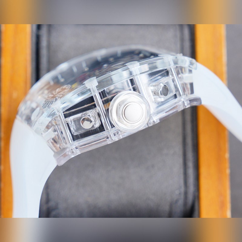 Richard Mille RM56-01 Sapphire Crystal Case Replica Watch-5