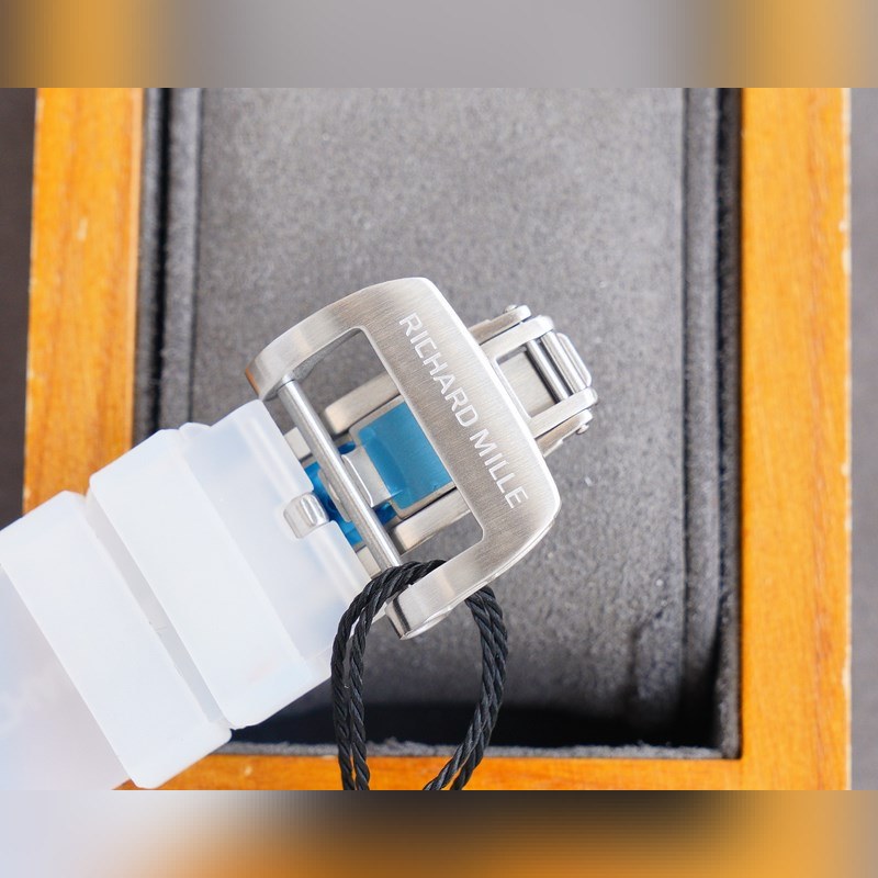 Richard Mille RM56-01 Sapphire Crystal Case Replica Watch-8