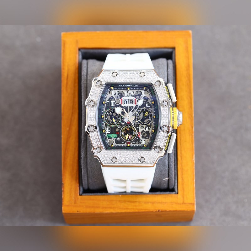 Richard Mille RM11-03 Skeleton Design Limited Edition Luxury-2