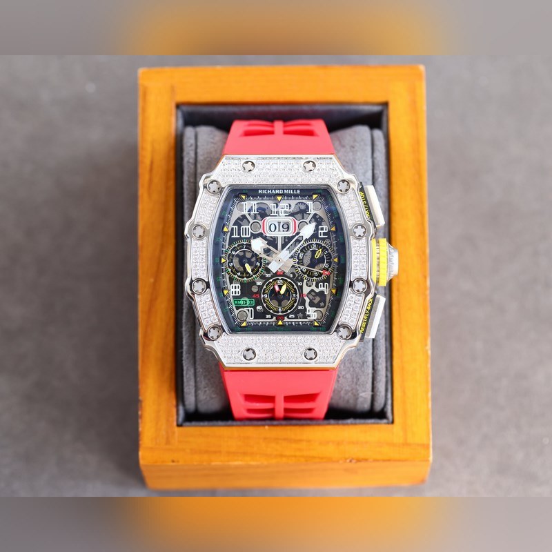 Richard Mille RM11-03 Skeleton Design Limited Edition Luxury-3