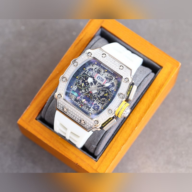 Richard Mille RM11-03 Skeleton Design Limited Edition Luxury-4
