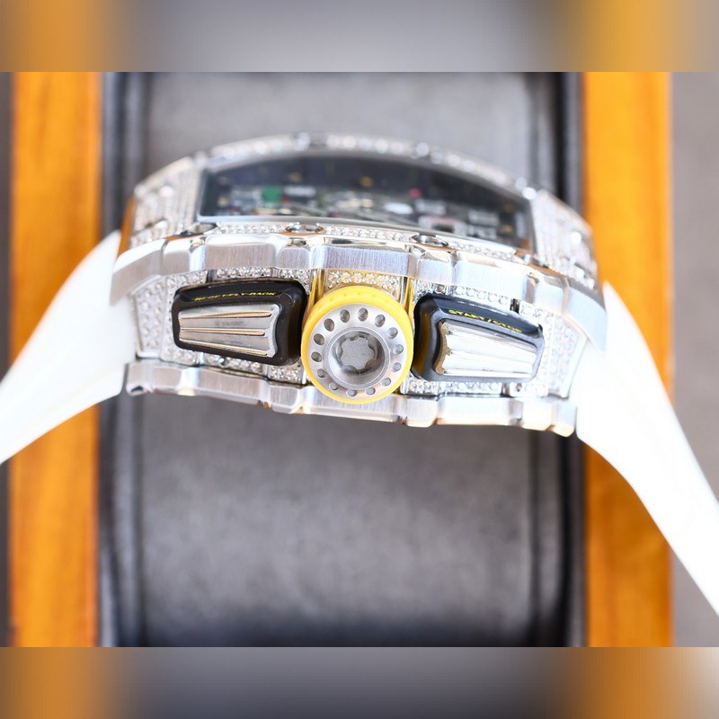 Richard Mille RM11-03 Skeleton Design Limited Edition Luxury-5