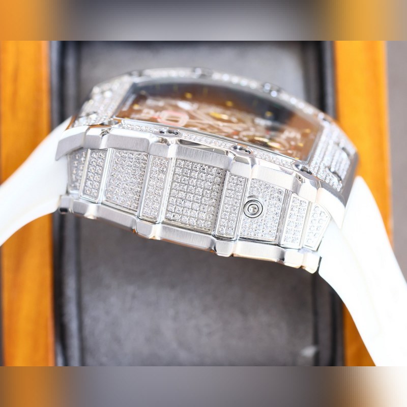 Richard Mille RM11-03 Skeleton Design Limited Edition Luxury-6
