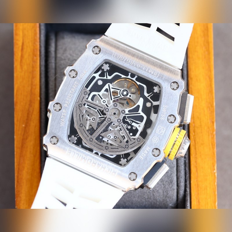 Richard Mille RM11-03 Skeleton Design Limited Edition Luxury-7