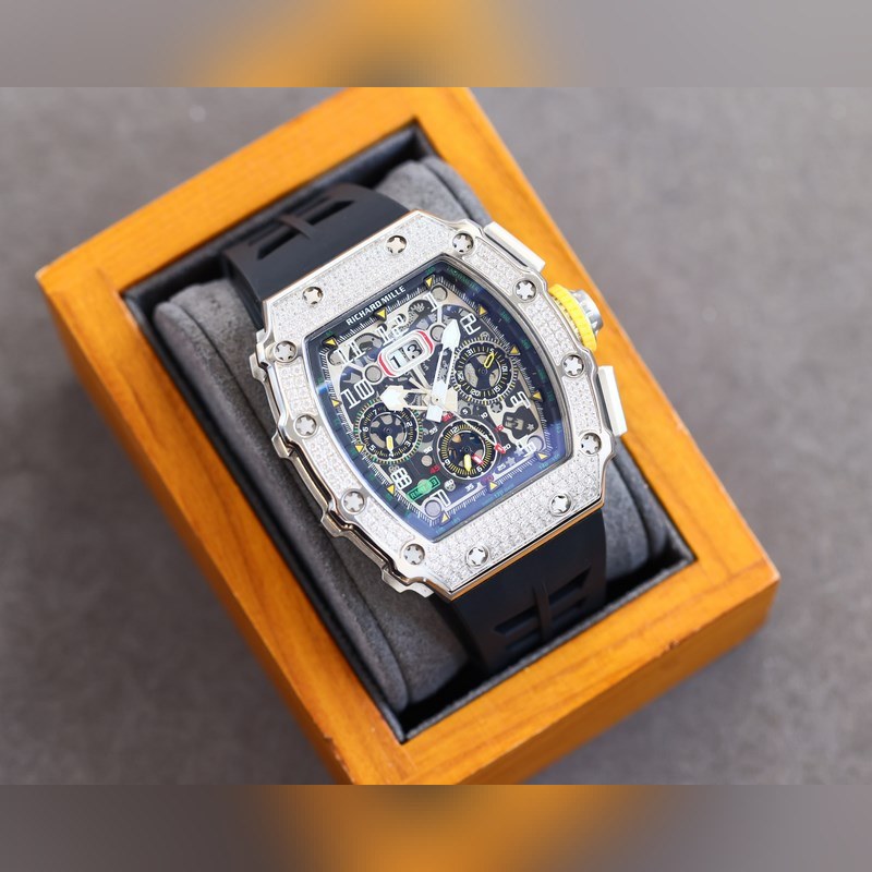 Richard Mille RM11-03 Skeleton Design Special Edition Excellence-2