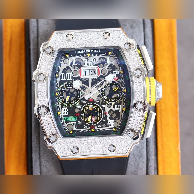 Richard Mille RM11-03 Skeleton Design Special Edition Excellence-3