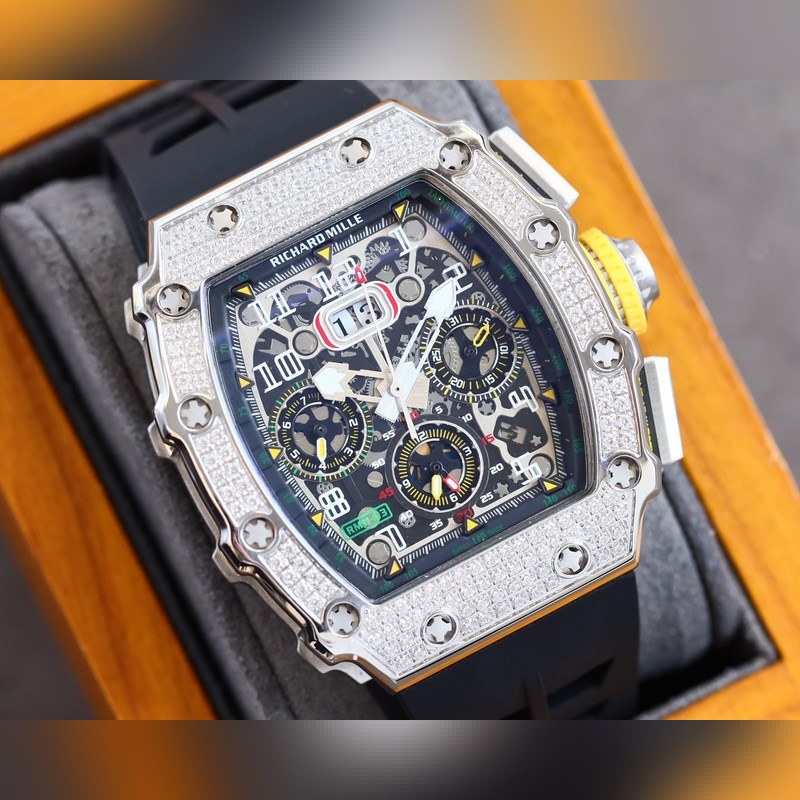 Richard Mille RM11-03 Skeleton Design Special Edition Excellence-4