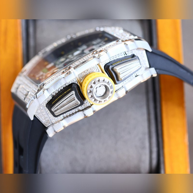 Richard Mille RM11-03 Skeleton Design Special Edition Excellence-5