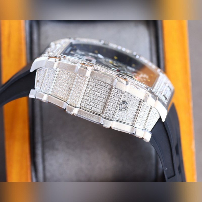 Richard Mille RM11-03 Skeleton Design Special Edition Excellence-6