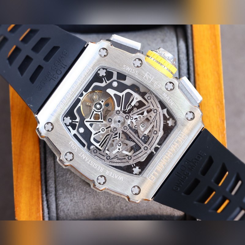 Richard Mille RM11-03 Skeleton Design Special Edition Excellence-7