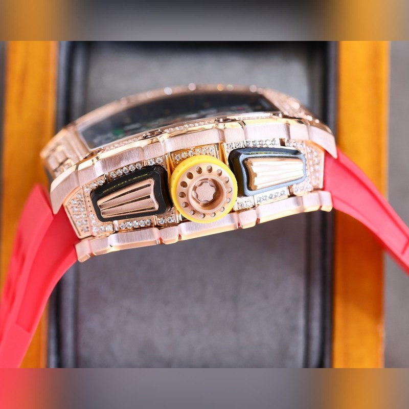 Richard Mille RM11-03 Hollow Design Limited Edition High-Quality Replica Watch-5