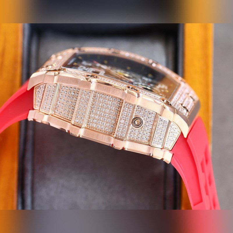 Richard Mille RM11-03 Hollow Design Limited Edition High-Quality Replica Watch-6