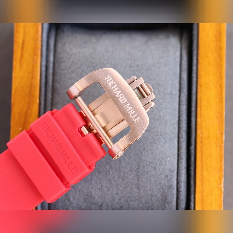 Richard Mille RM11-03 Hollow Design Limited Edition High-Quality Replica Watch-8