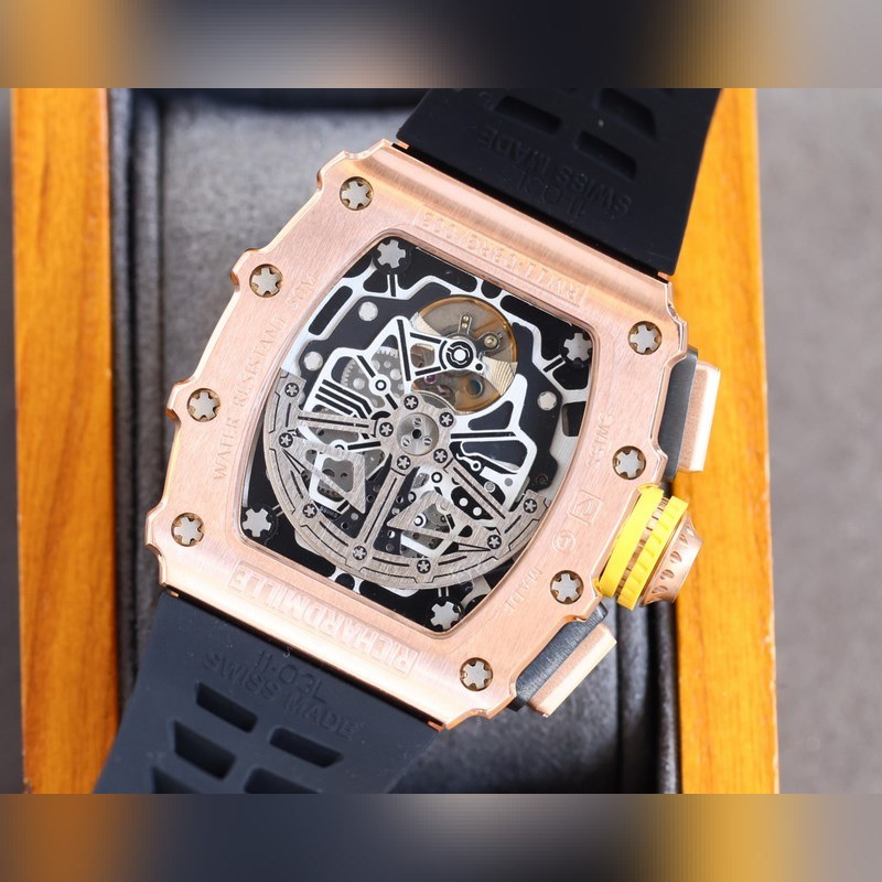 Richard Mille RM11-03 Hollow Design Limited Edition Quality Timepiece-7