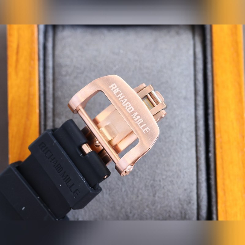 Richard Mille RM11-03 Hollow Design Limited Edition Quality Timepiece-8