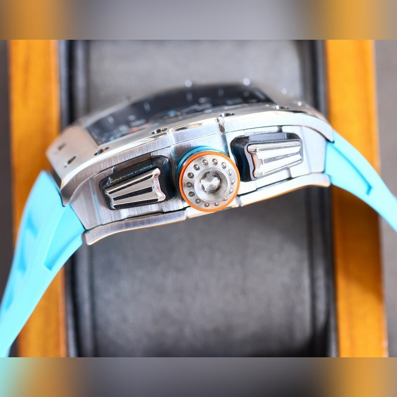 Richard Mille RM11-03 Skeleton Special Edition Luxury Replica Watch-5