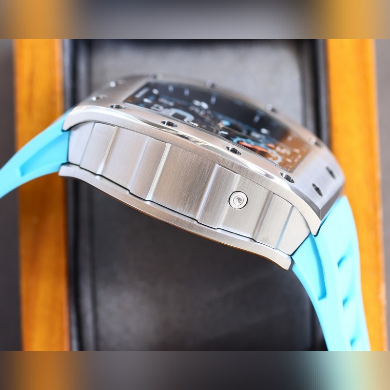 Richard Mille RM11-03 Skeleton Special Edition Luxury Replica Watch-6