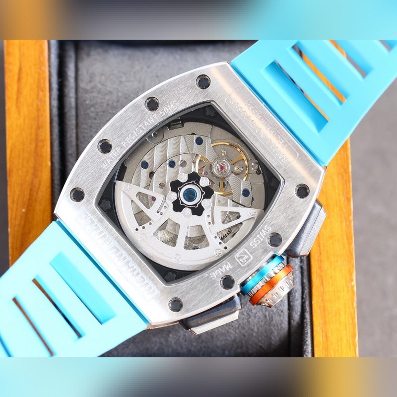 Richard Mille RM11-03 Skeleton Special Edition Luxury Replica Watch-7