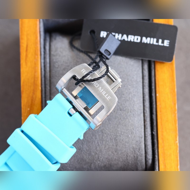 Richard Mille RM11-03 Skeleton Special Edition Luxury Replica Watch-8