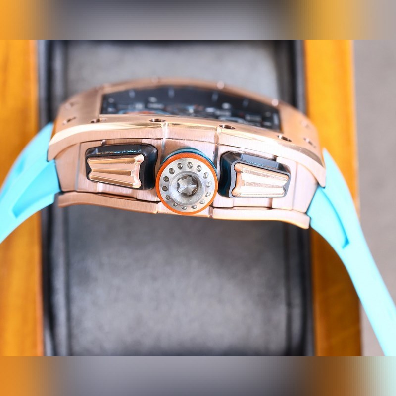 Richard Mille RM11-03 Skeleton Design Limited Edition Luxury Replica Watch-5