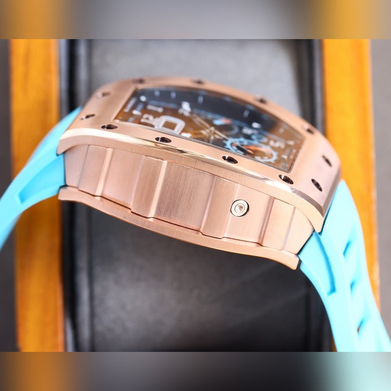 Richard Mille RM11-03 Skeleton Design Limited Edition Luxury Replica Watch-6