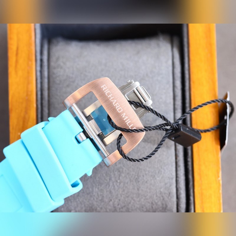 Richard Mille RM11-03 Skeleton Design Limited Edition Luxury Replica Watch-8