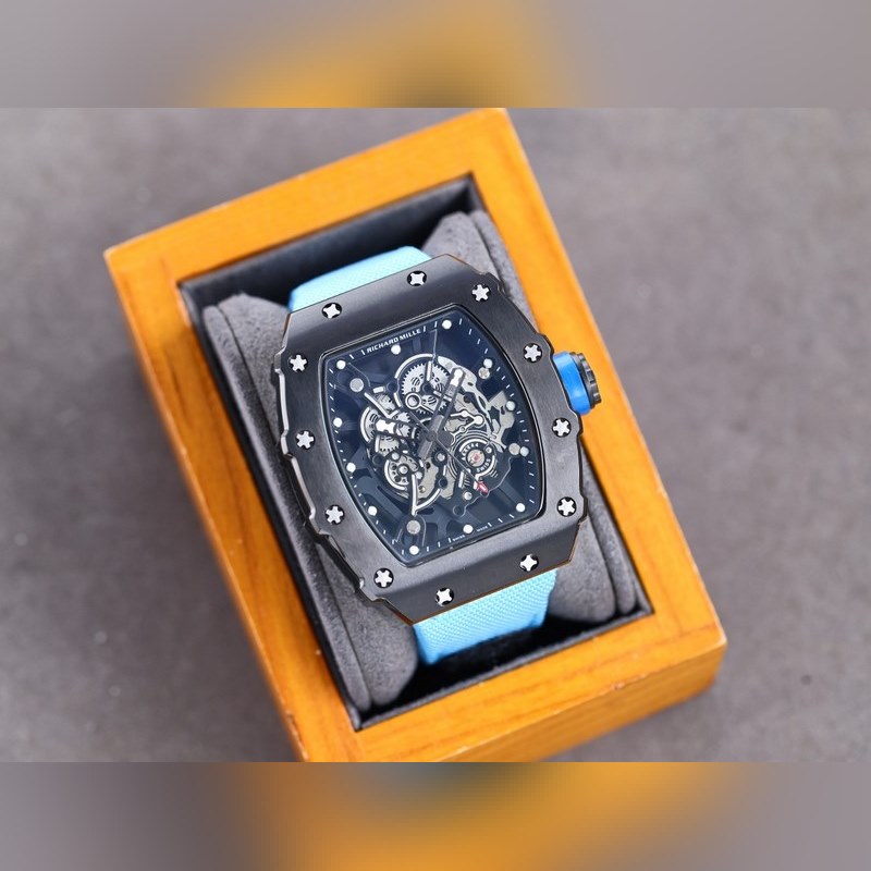 Richard Mille RM35-02 Lightweight Performance Replica Watch-4