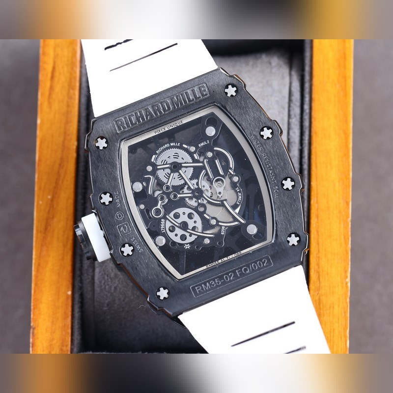Richard Mille RM35-02 Lightweight Performance Replica Watch-7