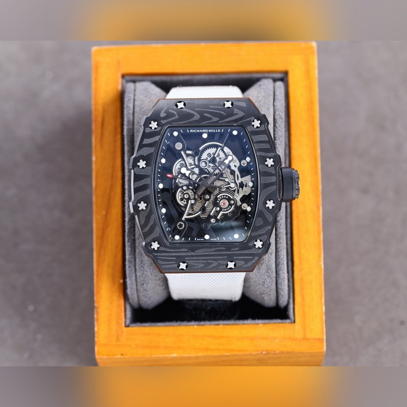 Richard Mille RM35-02 High-Quality Automatic Replica Watch with Innovative Design-2