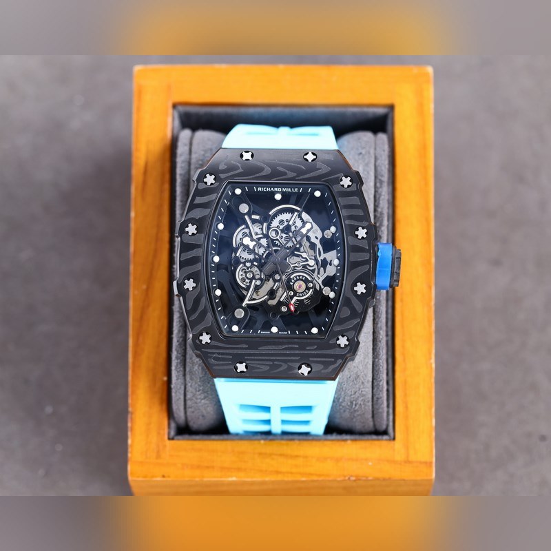 Richard Mille RM35-02 High-Quality Automatic Replica Watch with Innovative Design-3