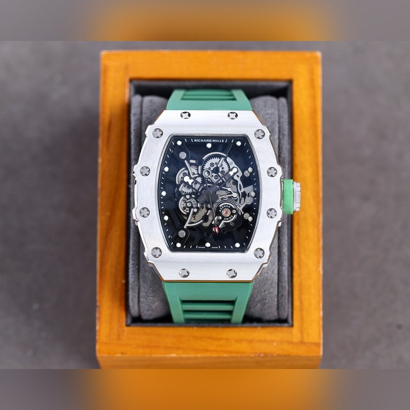Richard Mille RM35-02 Automatic Replica Watch High-Quality Timepiece-2