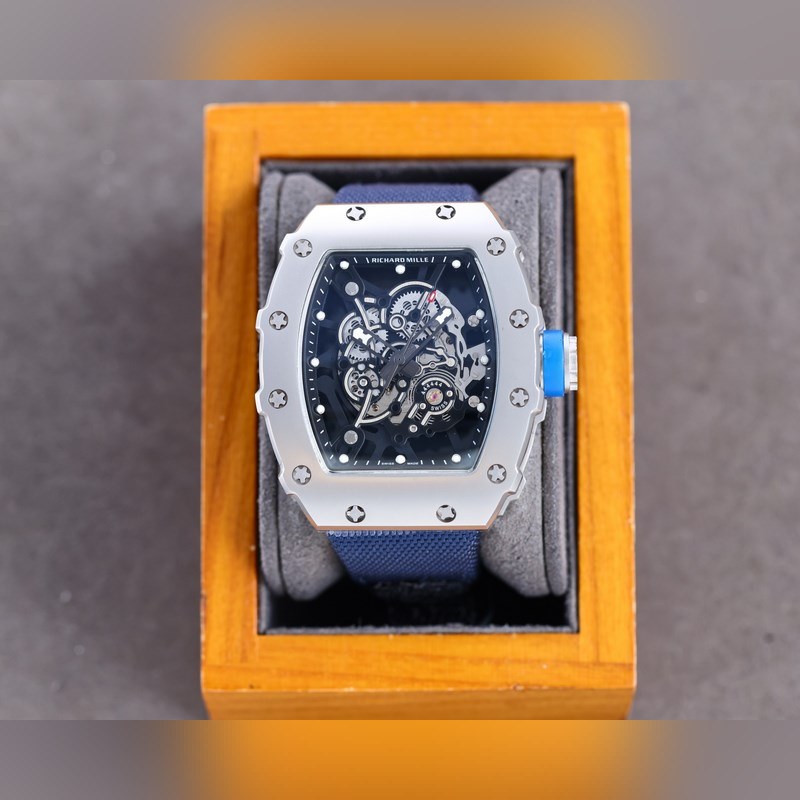 Richard Mille RM35-02 Automatic Replica Watch High-Quality Timepiece-3