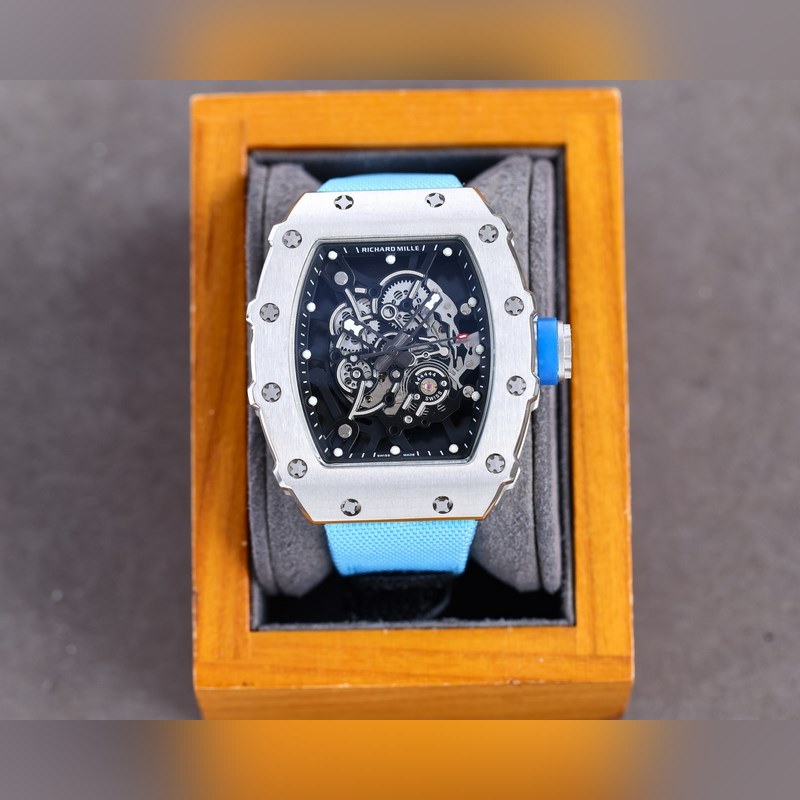 Richard Mille RM35-02 Automatic Replica Watch High-Quality Timepiece-4