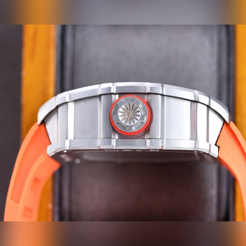 Richard Mille RM35-02 Automatic Replica Watch High-Quality Timepiece-5