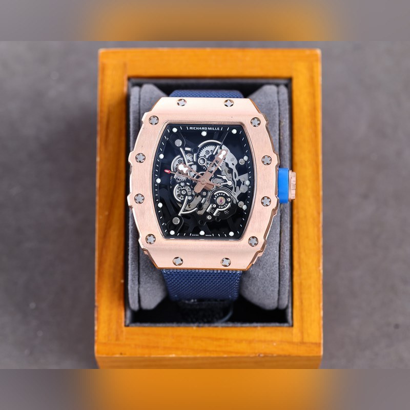 Richard Mille RM35-02 Automatic Replica Watch High-Quality Timepiece with Durable Design-2