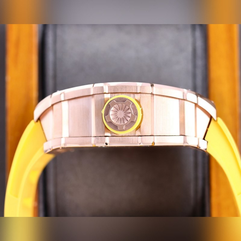 Richard Mille RM35-02 Automatic Replica Watch High-Quality Timepiece with Durable Design-5