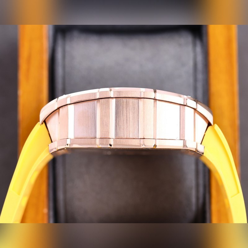 Richard Mille RM35-02 Automatic Replica Watch High-Quality Timepiece with Durable Design-6