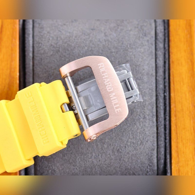 Richard Mille RM35-02 Automatic Replica Watch High-Quality Timepiece with Durable Design-8