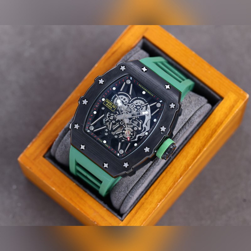 Richard Mille RM35-02 Automatic Replica Watch High-Quality Performance-3