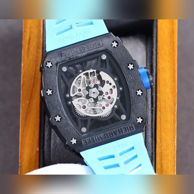 Richard Mille RM35-02 Automatic Replica Watch High-Quality Performance-7