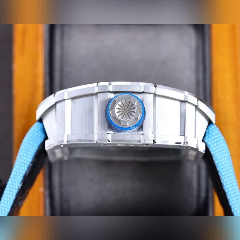 Richard Mille RM35-02 Automatic Lightweight Replica Watch with High-Quality Mechanics-5
