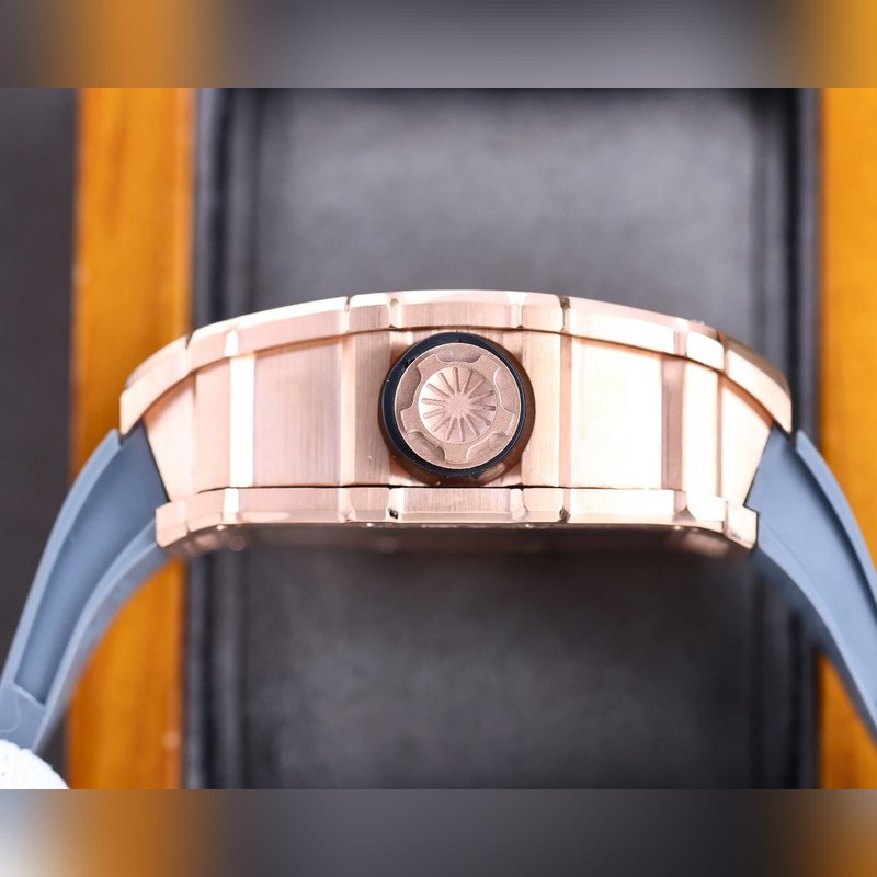 Richard Mille RM35-02 Automatic Replica Watch Luxury&Precision Timepiece-5