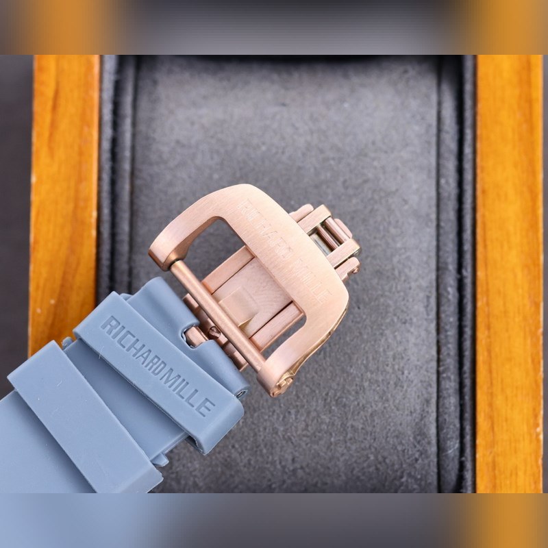Richard Mille RM35-02 Automatic Replica Watch Luxury&Precision Timepiece-8