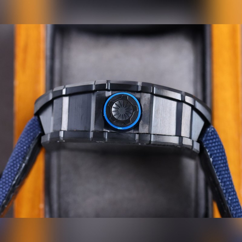 Richard Mille RM35-02 Automatic Replica Watch Luxury Lightweight High-Performance Timepiece-5