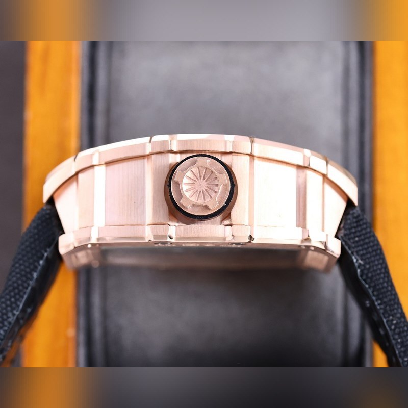 Richard Mille RM35-02 Automatic Replica Watch High Quality Timepiece-5