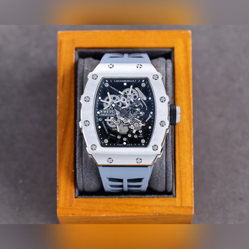 Richard Mille RM35-02 High-Quality Series with Exceptional Parameters-2