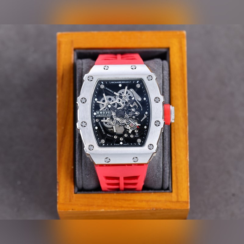 Richard Mille RM35-02 High-Quality Series with Exceptional Parameters-4