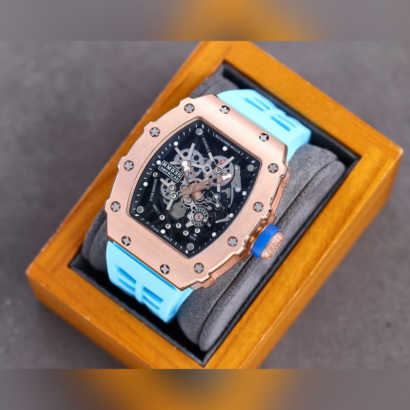 Richard Mille RM35-02 High-Quality Series with Exceptional Parameters-5