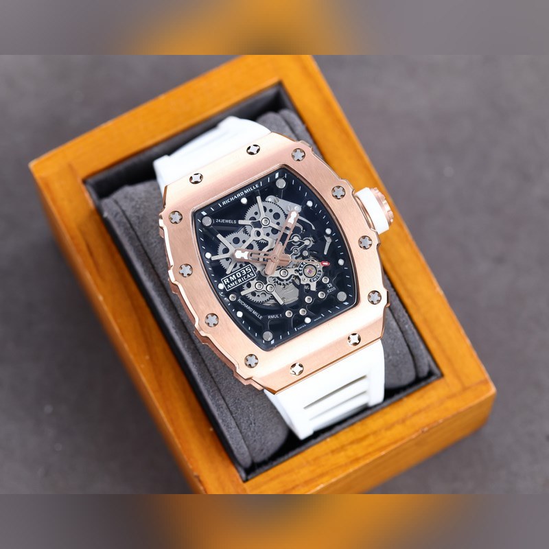 Richard Mille RM35-02 High-Quality Series with Exceptional Parameters-6